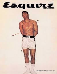 Muhammad Ali S 1968 Esquire Cover Is One Of The Greatest Of All Time
