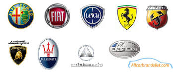 Italian design has always emphasized fine quality and remarkable craftsmanship. 14 Famous Italy Brands Ideas Italy Luxury Clothing Brands Luxury Brand Logo