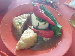 Fra wikipedia, det frie encyklopædi. Tau Foo Is Smooth Even 80 Year Old Man Loves It Picture Of Segambut Yong Tau Foo Kuala Lumpur Tripadvisor