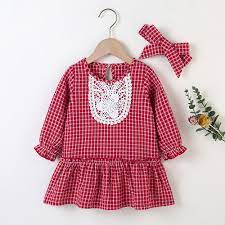 Model terbaru baju muslim untuk anak perempuan saat ini tersedia di dunia maya. Baju Anak Perempuan Desain Rok Bayi Terbaru Mode Baru Gaun Pakaian Anak Bayi Bermotif Garis Motif Bunga Buy Bayi Gaun Baru Fashion Anak Perempuan Kids Wear Gaun Pesta Impor Dari Cina Product