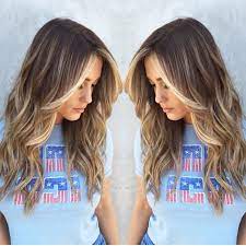 Balayage Brown Hair With Highlights Hair Styles Long Hair Styles