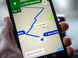 Die interaktive karte der schweiz mit aktuellen informationen zu verkehr, gastronomie und mehr. Google Maps Schnell Von A Nach B Doch Der Routenplaner Kann Noch Viel Mehr Welt