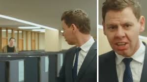 THIS IS THE F#$%ING NEWS