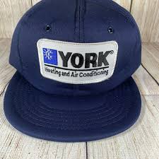 We are a 24 hr full service contractor that can repair all makes and models. York Heating And Air Patch Adjustable Vintage Made In Gem