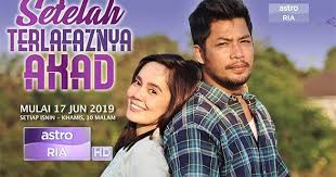 #setelahterlafaznyaakad setelah bercerai dengan hani, hannan dipaksa berkahwin dengan nawal atas ugutan ibunya, wan masitah. Download Setelah Terlafaznya Akad