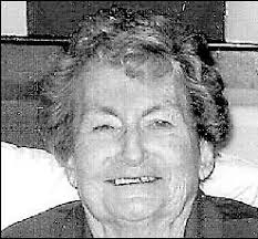 ANNE BARTLEY Obituary (2013)