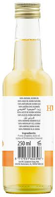 Yari 100 Natural Jojoba Oil 250ml Yari Hair Cosmetics