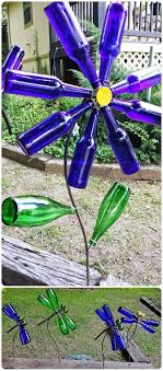 Recycling Von Flaschenideen Diy Diy Garten Flaschengarten Basteln Mit Flaschen Diy Gartenprojekte