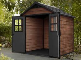 Abri De Jardin En Resine Haut De Gamme