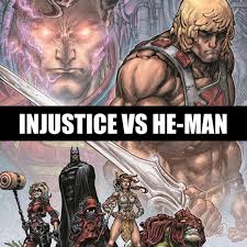 How Good Is The Injustice Comic Series? - Quora