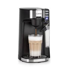 Disney+ is the exclusive home for your favourite movies and tv shows from disney, pixar, marvel, star wars, and national geographic. Klarstein Baristomat 2 In 1 Fully Automatic Coffee Tea Maker Built In Milk Frother 1435w 350 Ml Milk Container 6 Programmes Coffee Tea Cappuccino And Latte Macchiato Black Buy Online In Antigua And Barbuda