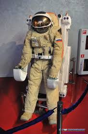 Russian Cosmonaut Suit Space Suit Astronaut Space Exploration