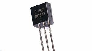 6 фраз в 1 тематике. Bc547 Npn Bipolartransistor Funktion Schaltung E Hack