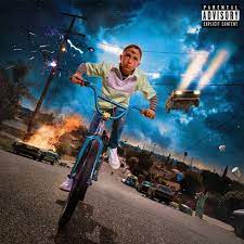 Bad bunny is getting ready for his second album, which will release this saturday. Poster Bad Bunny Yhlqmdlg Album Cover Iconic Album Covers Album Cover Art Bunny Poster