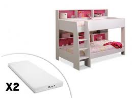 I preferiti dai bambini … possono trasformarsi in letti singoli o in un letto a. Letto A Castello Vente Unique