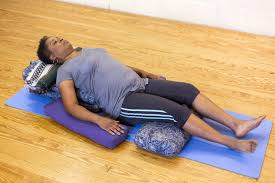 To open up your hips, make lower back pain disappear, and start embracing things as perfect and whole just the way they are, try these 5 hip opening yoga poses. Yoga For Arthritis 5 Restorative Postures That Feel Good