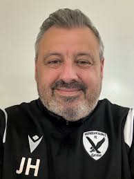 Horndean Hawks FC in Horndean, England