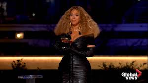 All four major awards go to women while beyoncé makes grammys history. 4cg5t8blbmkanm