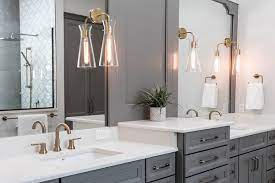 Now, it can rival the kitchen in the number of gadgets and the amount of tech in it. Custom Orlando Bathroom Remodeling Company Kbf Design Gallery