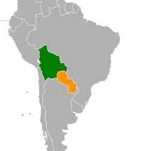 Paraguay vs bolivia will be the fourth game of copa america 2021 and its a important game for both sides who will be looking to start their campaign with a win. File Bolivia Paraguay Locator Png Wikipedia