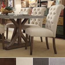 Overstock Com Online Shopping Bedding Furniture Electronics Jewelry Clothing More Upholstered Chairs Upholstered Dining Chairs Farmhouse Table Chairs