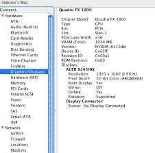 It supports such operating systems as windows 10, windows 8 / 8.1, windows 7 and windows vista (64/32 bit). Nvidia Quadro Fx 3800 Nvidia Insanelymac