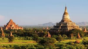 נירה במי שייצא להפגין היום. Myanmar History Map Flag Population Capital Language Facts Britannica