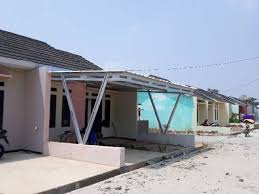 Hal ini karena kanopi memiliki fungsi yang cukup banyak, mulai dari untuk tempat parkir kendaraan hingga penambah kesan mewah di sebuah rumah. Kanopi Baja Ringan Model V 0 75 Atap Sepandex Shopee Indonesia
