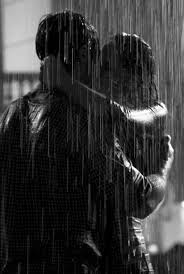Black And White Kiss Logo Pin By Tahceyah Cherie On My Love For Black White Kissing In The Rain I Love Rain Dancing In The Rain