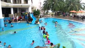 Port dickson 71000, negeri sembilan view map. Fun Time At Corus Paradise Hotel Pd Youtube