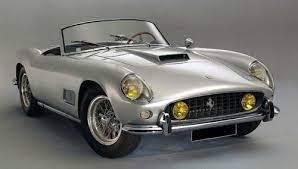 Rear rims are 10 x 20 et 52.5, fronts are 8 x 20 et 44. California Classic Cars Ferrari Car Ferrari California