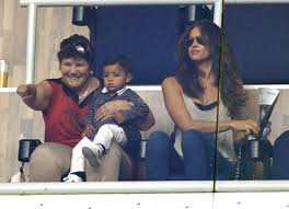 The soccer star, 33, has netted four world cup goals over the past week and cristiano ronaldo, his girlfriend, georgina rodríguez, and his son, cristiano ronaldo jr. Cristiano Ronaldo Jr Who Is The Mother Of Cristiano Ronaldo Jr Ronaldo Junior Cristiano Ronaldo Junior Cristiano Ronaldo