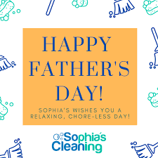 Happy Father S Day Give Dad Or Yourself The Gift Of Clean Get A Free Quote Boo House Cleaning Services Move In Cleaning Cleaning Service