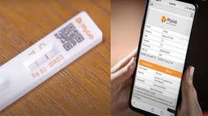 The indian council of medical research, icmr has approved coviself kit for the purpose of home testing. Vgcind59gs5ptm