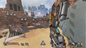 Apex Legends Pathfinder Grapple Bug Arm Covering The Screen After Grapple Pathfinder is a legend that is free and unlocked in the base game. apex legends pathfinder grapple bug