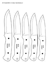 Download 240 knife template free vectors. Pin On Knives And Knife Making