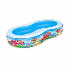 Hai kali ini unboxing kolam renang baby spa, nah shindi mau belajar berenang ya, kolam ini agak tinggi jadi bayi bisa terapung. Sewa Kolam Renang Anak Bestway Nemo Murah Kualitas Terbaik Mamasewa Com