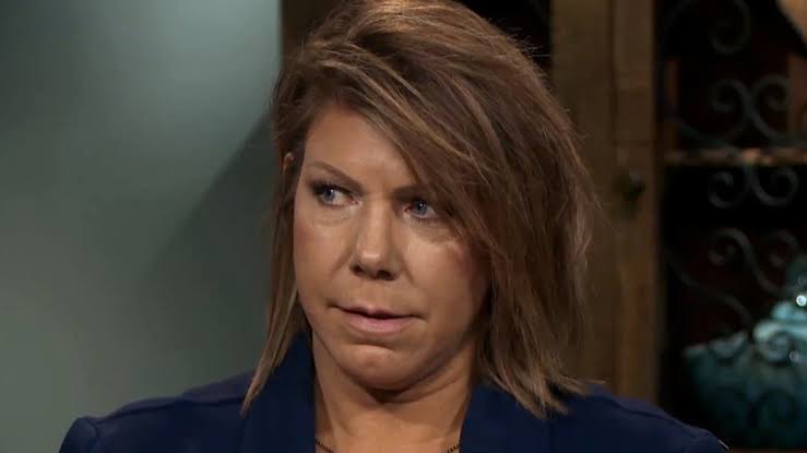 Sister Wives' Meri Brown holds back tears as she slams Christine for  'forcing' her to share shocking story about ex Kody