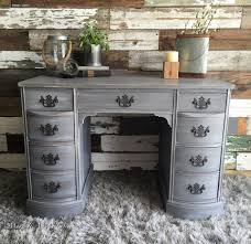 General Finishes Driftwood Milk Paint And Finished In A White Wax Make It A Masterpiece Diy Furniture Projects Milk Paint Furniture Furniture Makeover
