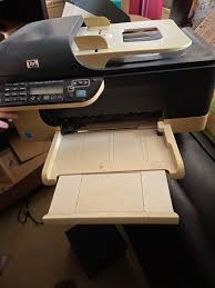 Free drivers for hp officejet j4580. Hp Officejet J4580 All In One Printer Scanner Fax Computers Tech Printers Scanners Copiers On Carousell