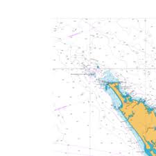 nz marine charts