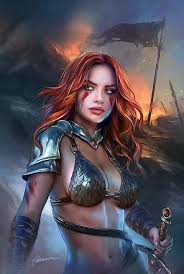 Extremely dark, deep and difficult! Pin By White Wolf On Album Aleatorio 27 Black Wolf Let S Hunt Images Fantasy Female Warrior Fantasy Art Women Female Warrior Art