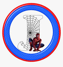 Spiderman alphabet uppercase letters with numbers 0 to 10 clipart.these letters match perfectly with our other superhero packs.have fun creating with these cute clipart, they are perfect for any craft. Free Printable Spiderman Letters Hd Png Download Kindpng