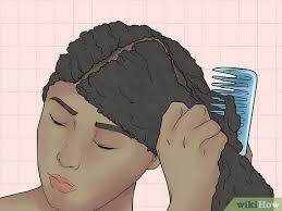 I can't speak for everybody, just the community i lived in and my family. How To Dye African American Hair With Pictures Wikihow