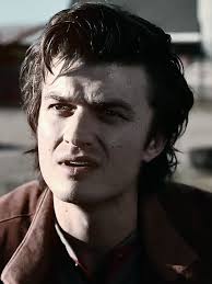 Steve Harrington Jon Bon Jovi Livin