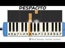 Despacito Not Pianika Youtube Me Me Me Song Your Music Songs