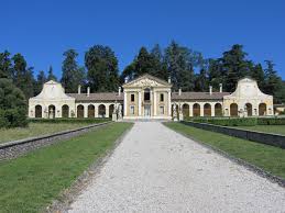 Palladio is a champion of symmetry and villa barbaro considered one of his masterpieces. Villa Barbaro Maser Veneto And De Gusto Lunch The Educated Traveller