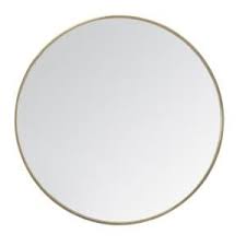 Black And Gold Round Wall Mirror Madeleine Home Vasto Gold Scandinavian Handcrafted Wall Mirror Round 24 Mh Mr 604gd The Home Depot In 2020 Gold Mirror Wall Mirror Wall Framed Mirror Wall
