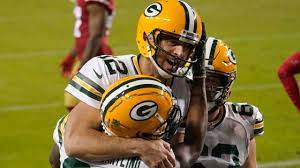 Rodgers Packers Dominate Depleted 49ers On Thursday Night Football