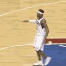 Nba player carmelo anthony — $837,200 to carmelo anthony foundation. Carmelo Anthony Gif Carmelo Anthony Nba Discover Share Gifs